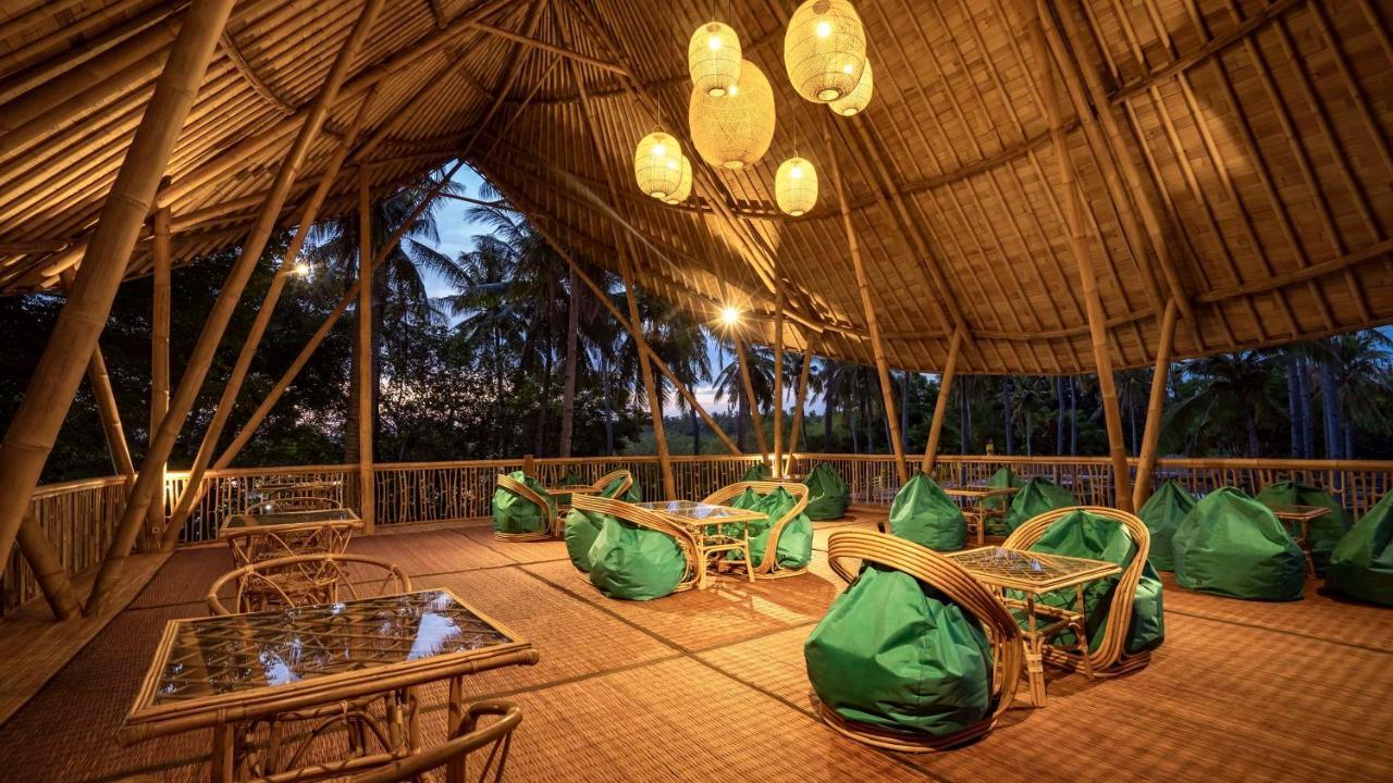 Pravasa Gili Resort By Kajane Gili Meno Exterior photo